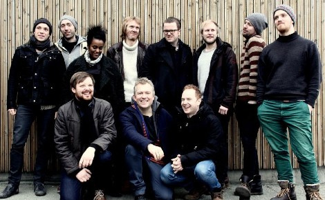 Trondheim Jazz Orchestra