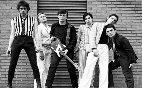 The Boomtown Rats