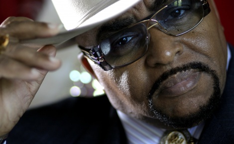 Solomon Burke