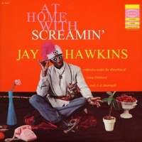 At Home With Screamin' Jay Hawkins