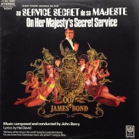 On Her Majesty's Secret Service