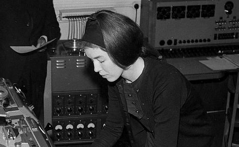 Delia Derbyshire