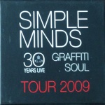 Graffiti Soul Tour 2009