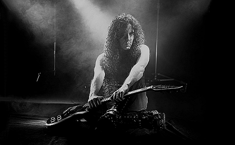 Marty Friedman