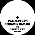 010x – Truncate & SCNTST Remixes