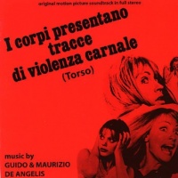 I Corpi Presentano Tracce Di Violenza Carnale  (Torso)